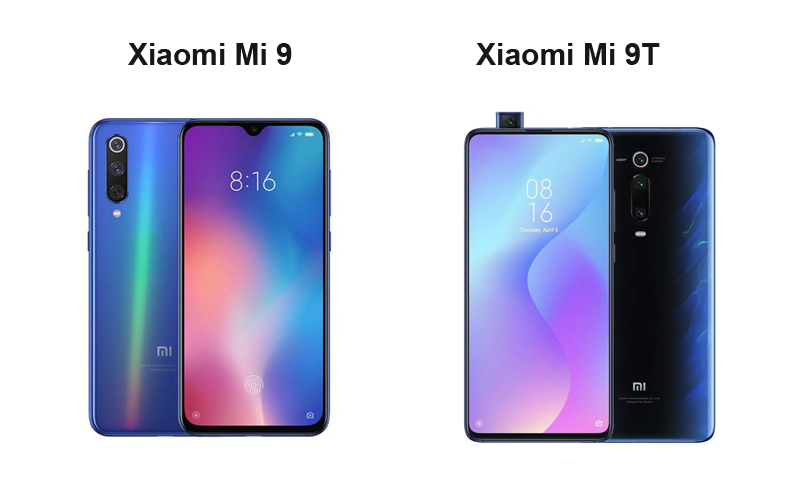 Xiaomi Mi 9